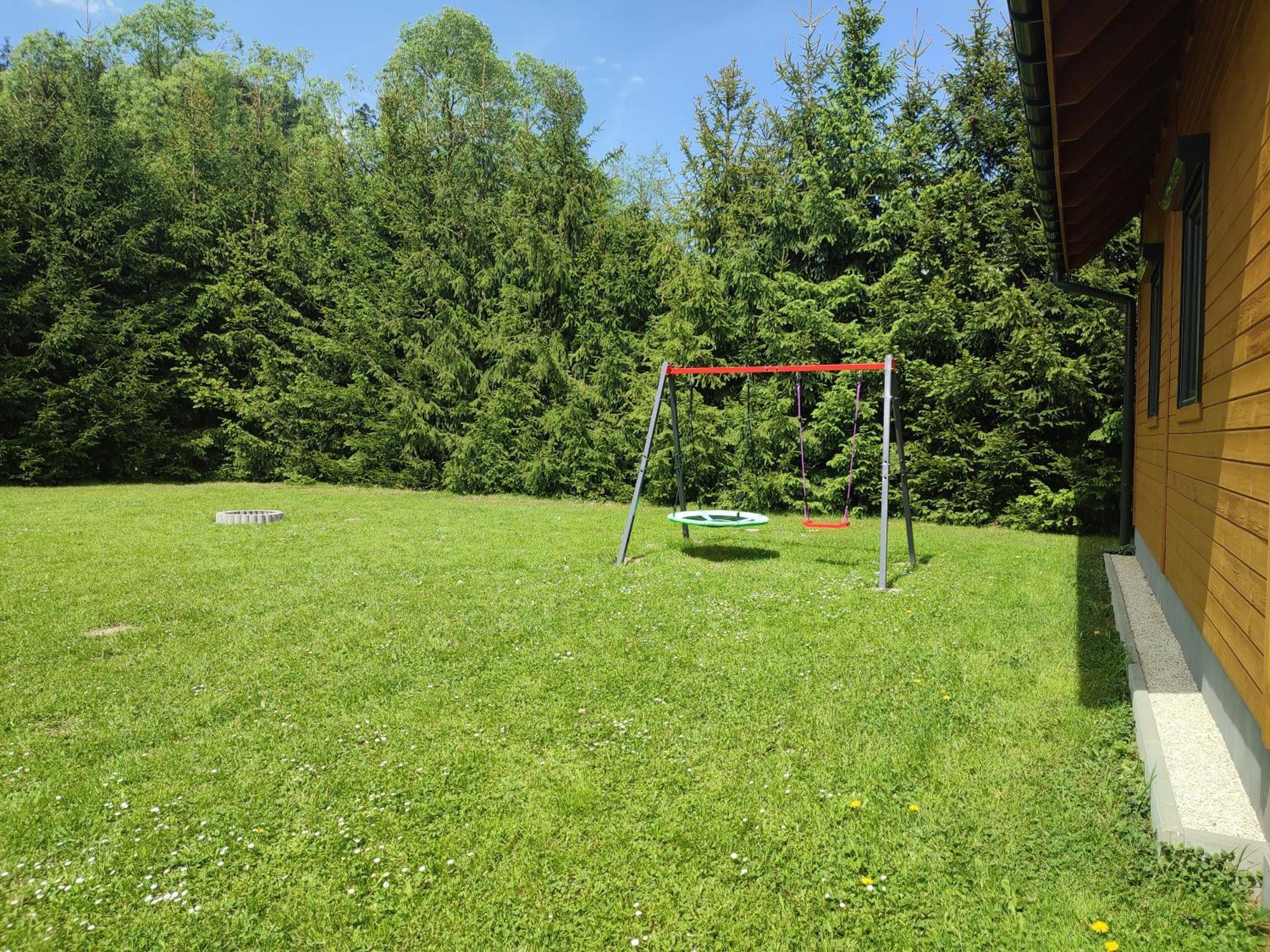 Smrekowa Chatka W Milowce Milówka Exterior foto